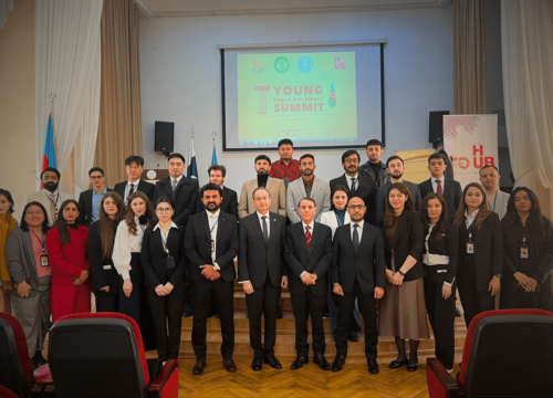 2024 Young Public Diplomacy Summit in Turkey